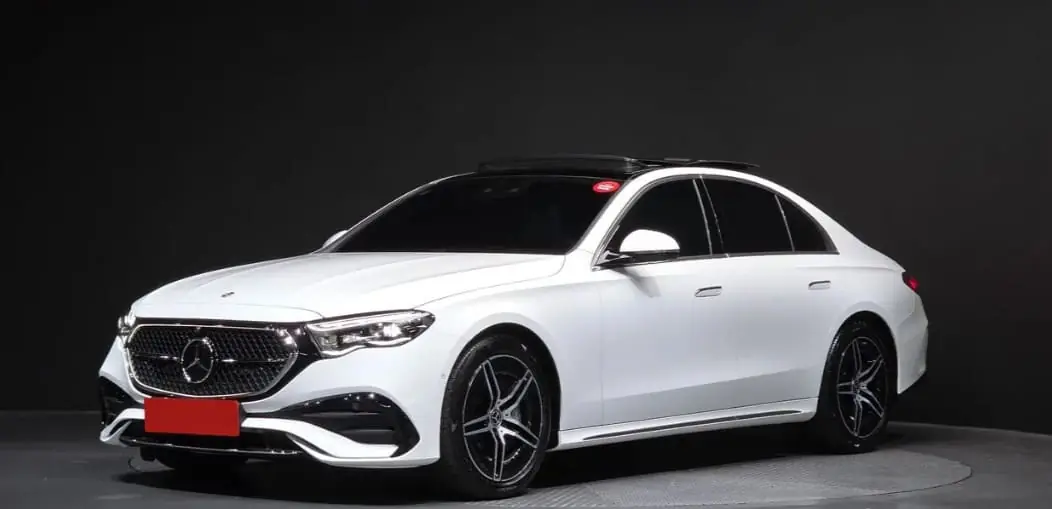 Mercedes E300